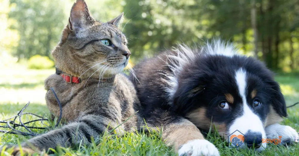 Kediyle Köpeği Tanıştırmak: Adım Adım Güvenli Tanışma Rehberi